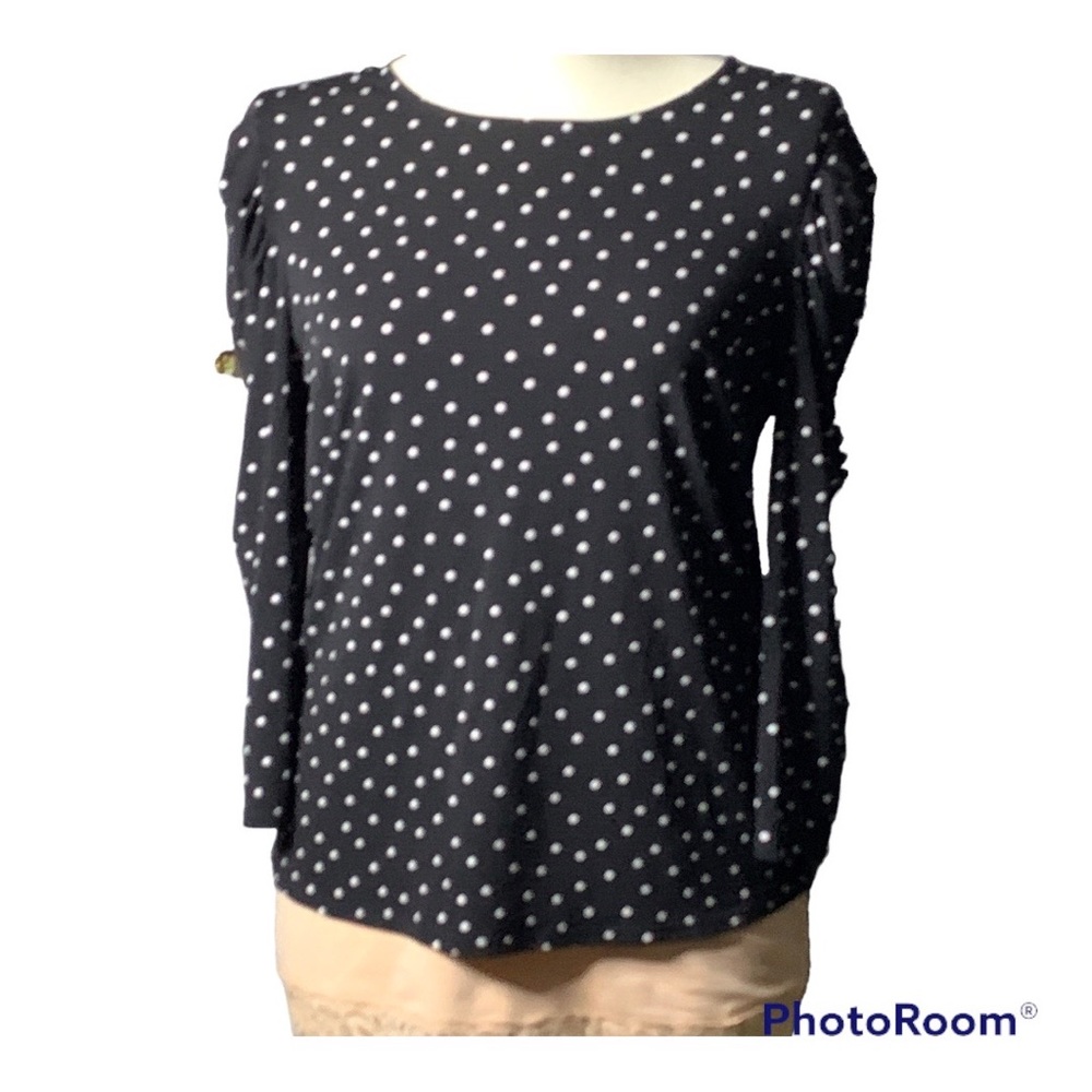 Adrianna Papell Top SZ M